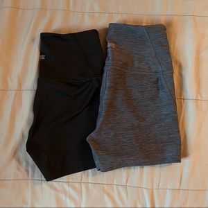 2 VS PINK ultimate yoga shorts